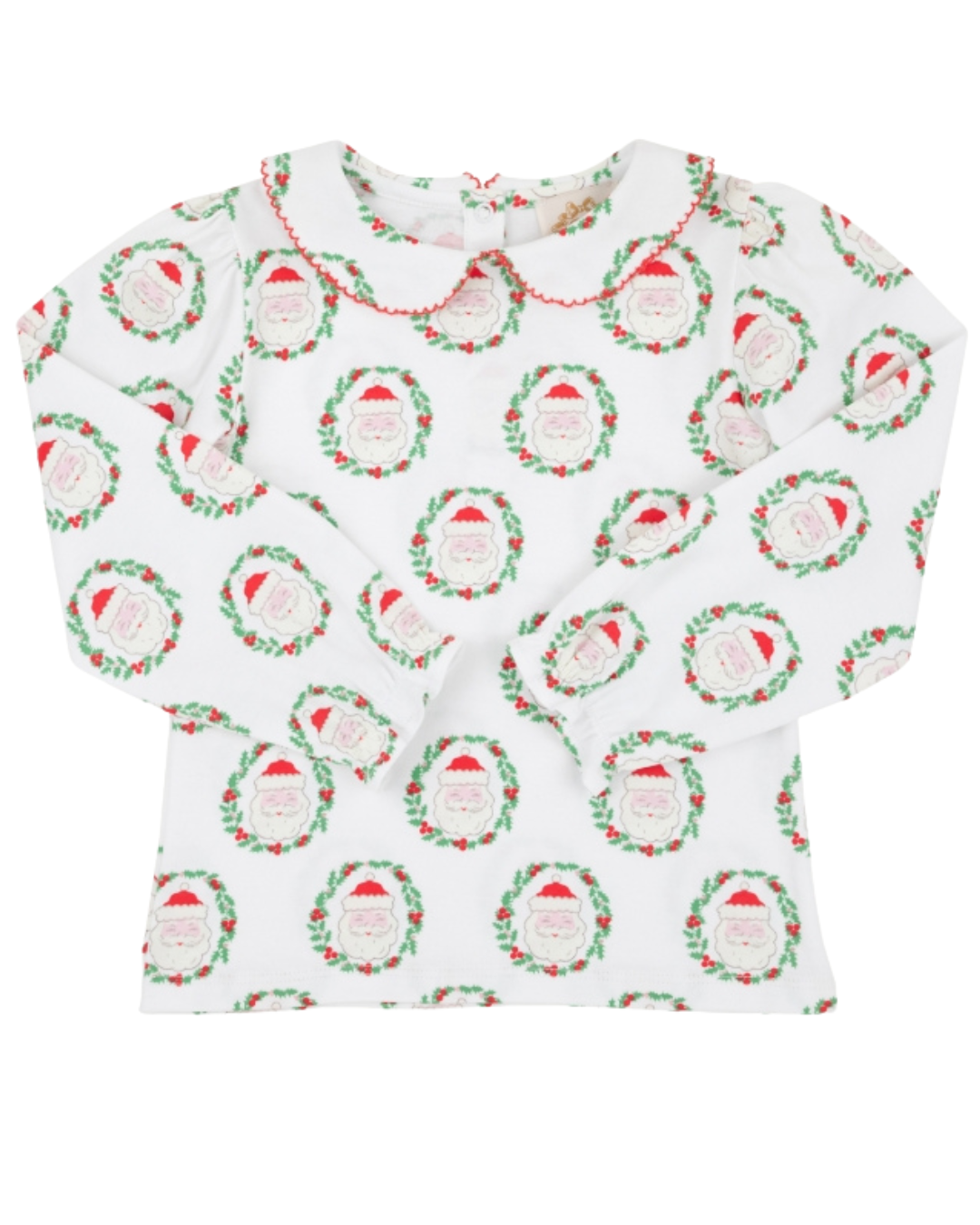 Maude's Shirt - North Pole Portrait