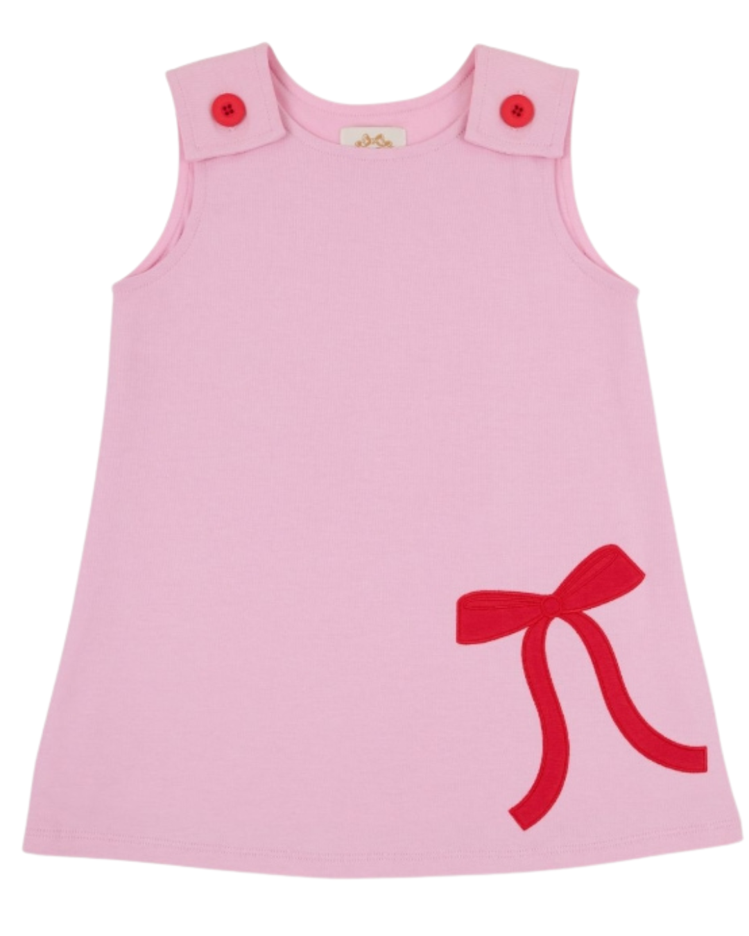 Juliet Jumper - Pier Party Pink