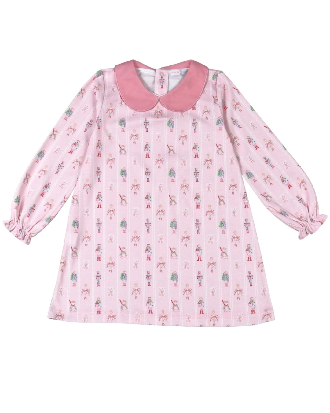 Pink Nutcracker Dress