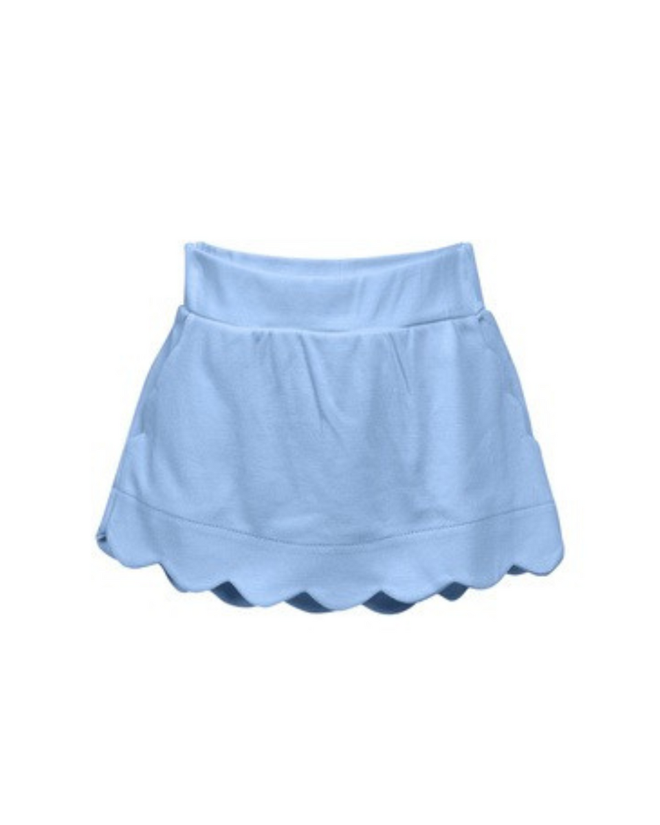 Sully Skort Blue