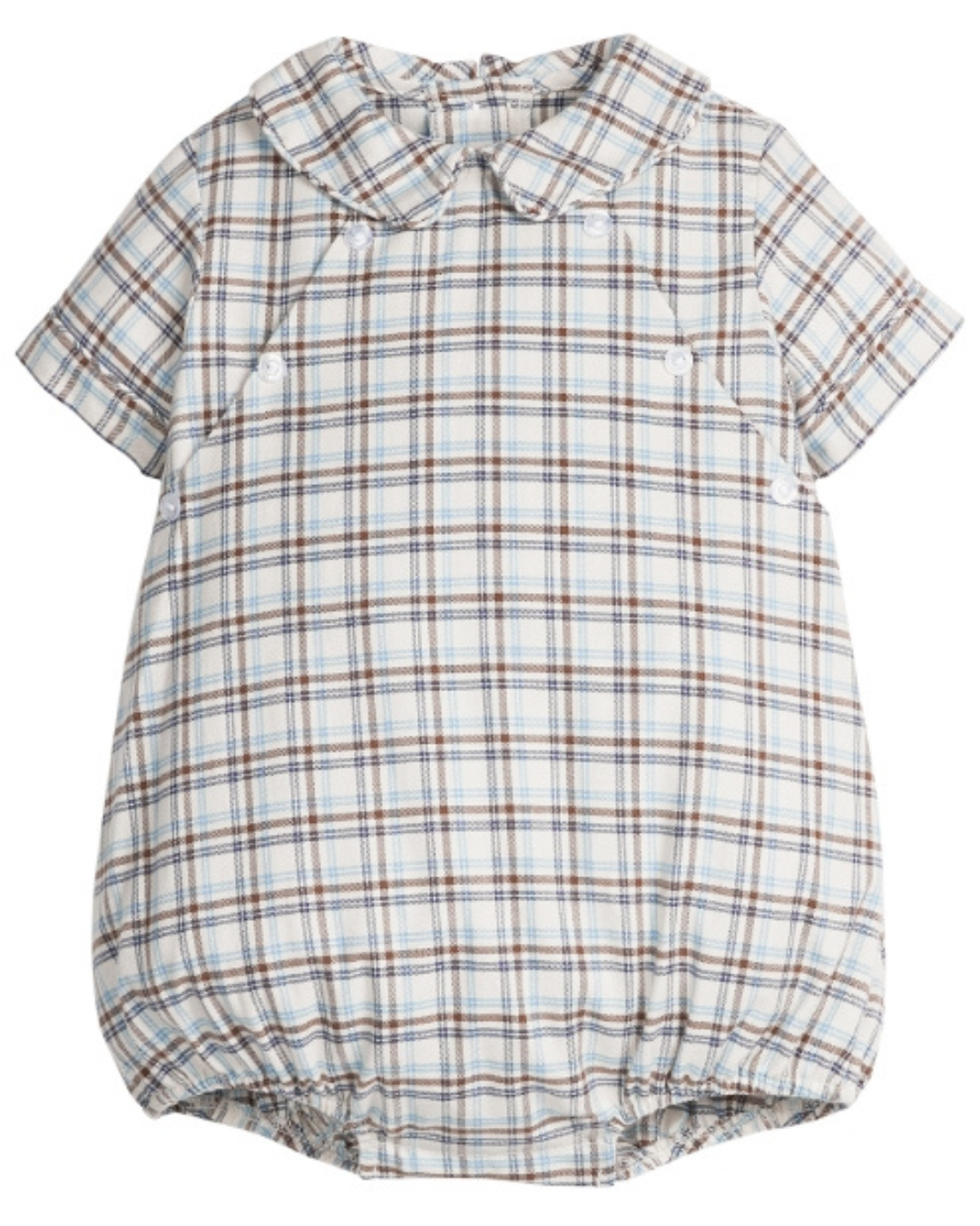 Walker Bubble - Clarkson Plaid