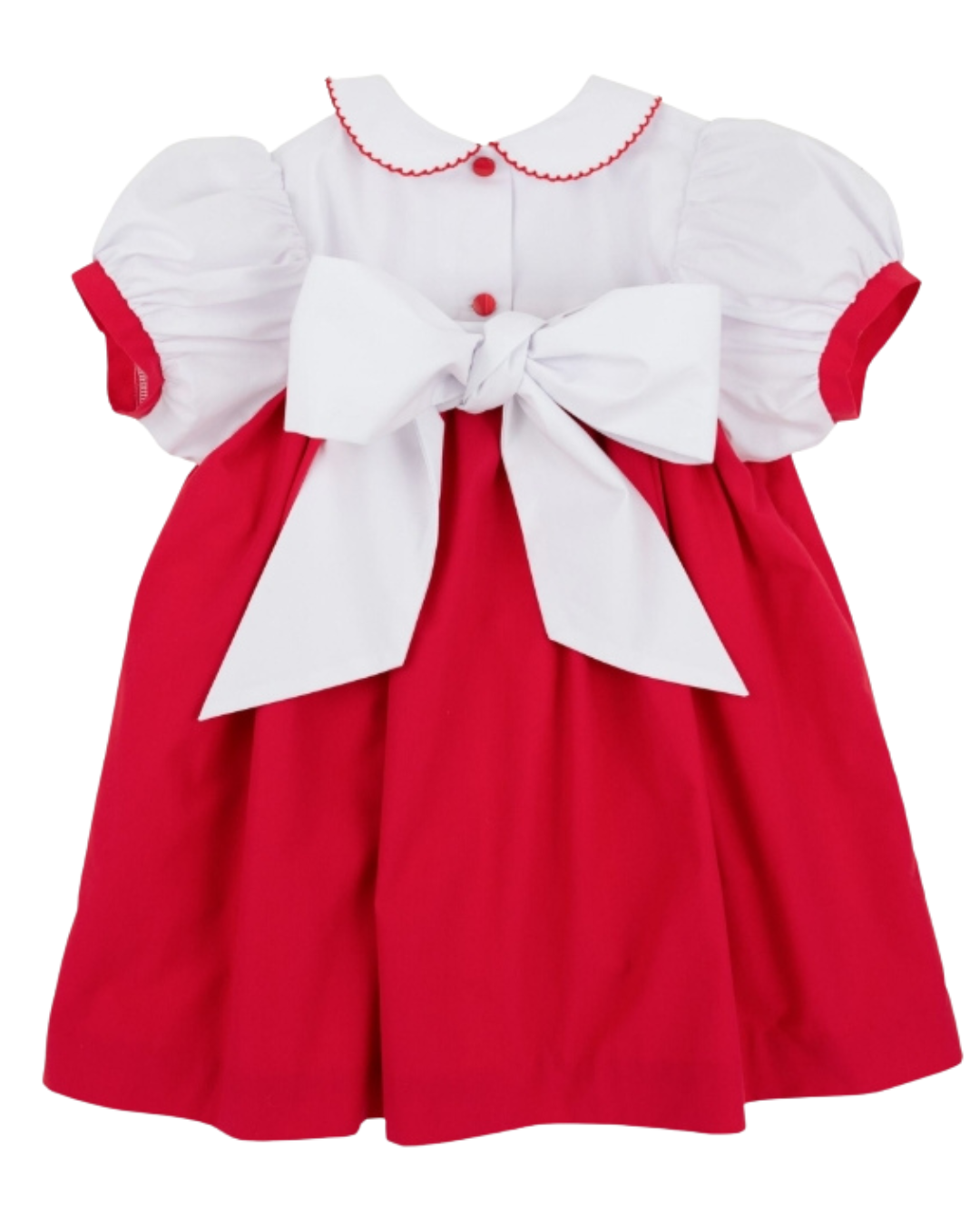 Mary Dal Dress - Christmas Tree