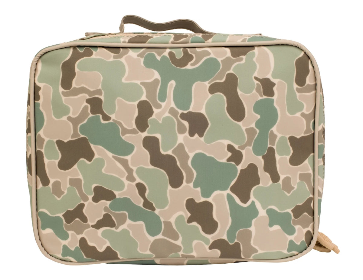 Camo Lunchbox
