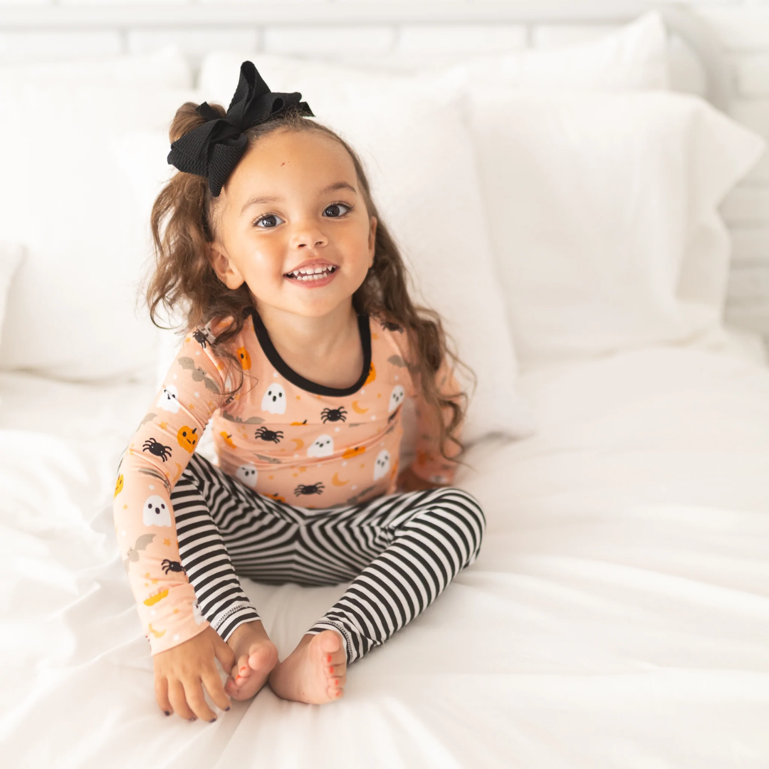 Halloween Friends Two Piece Jammies GG's Children's Boutique