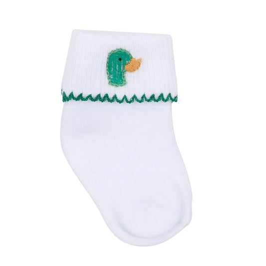 Mallard Socks