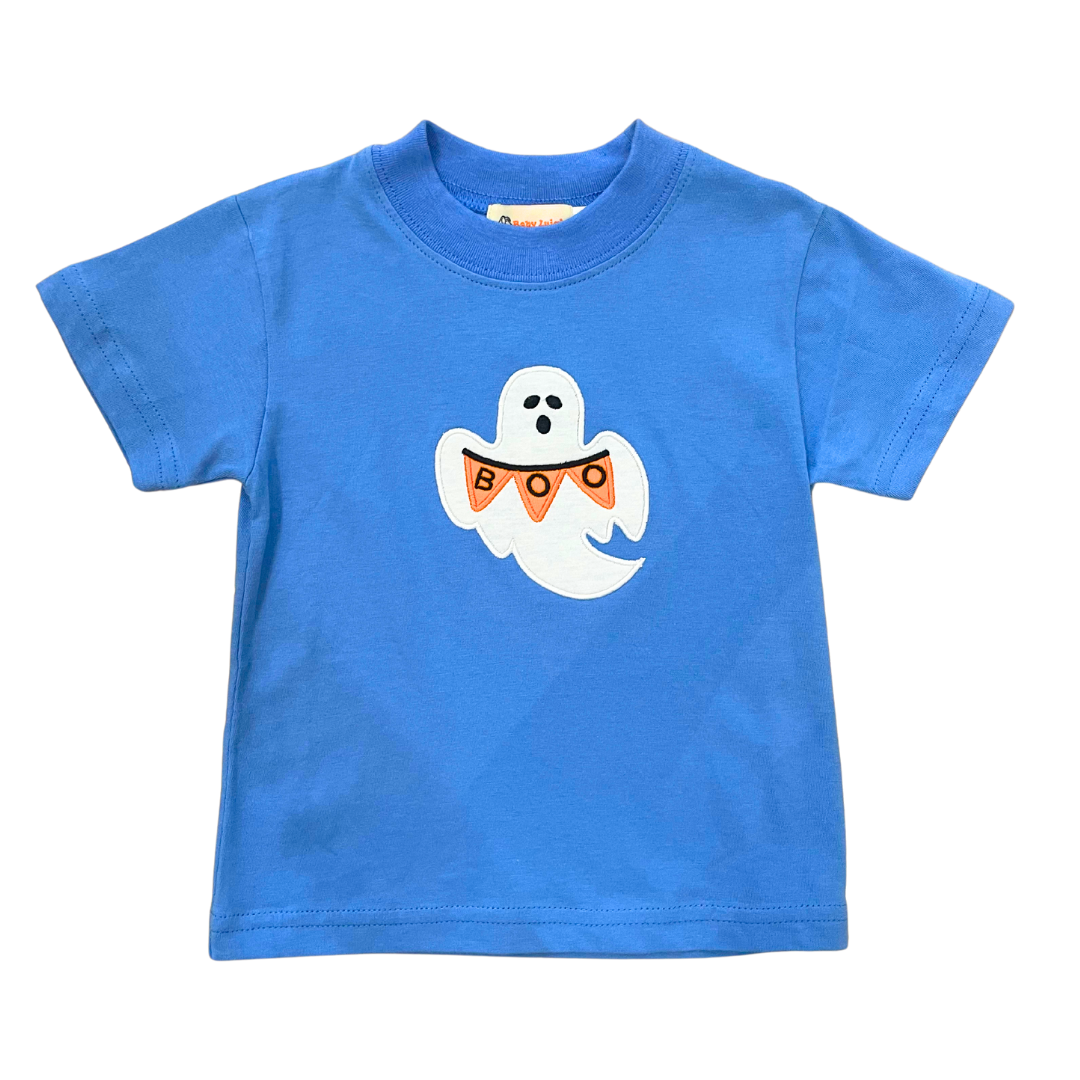 BOO Boys Shirt – GG's Children's Boutique