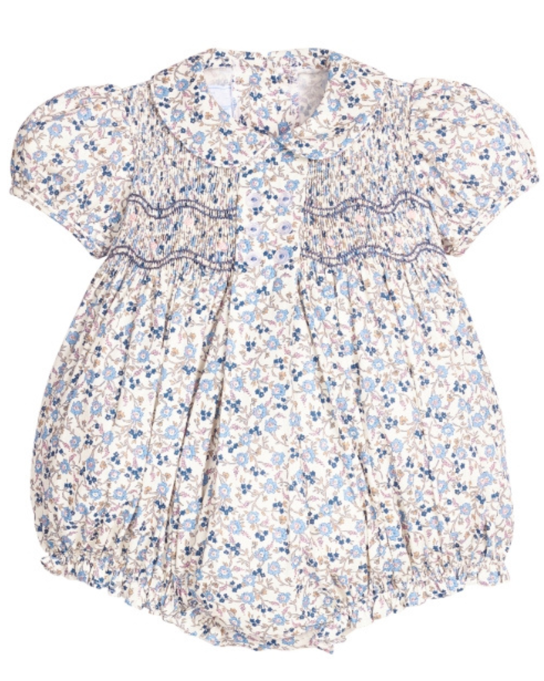 Bridget Bubble - Wisteria Floral