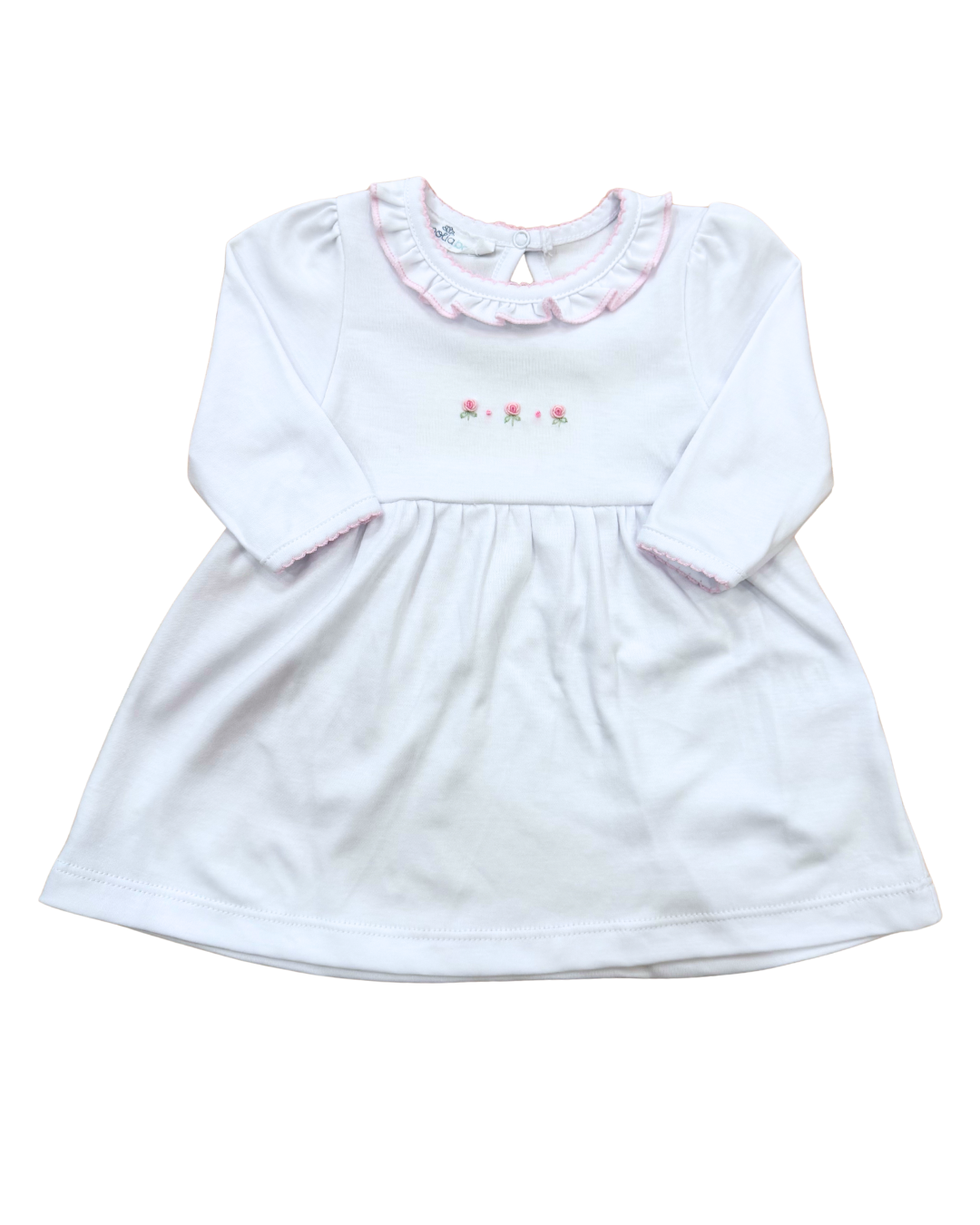 Juliette's Classics Long Sleeve Dress 9 Months