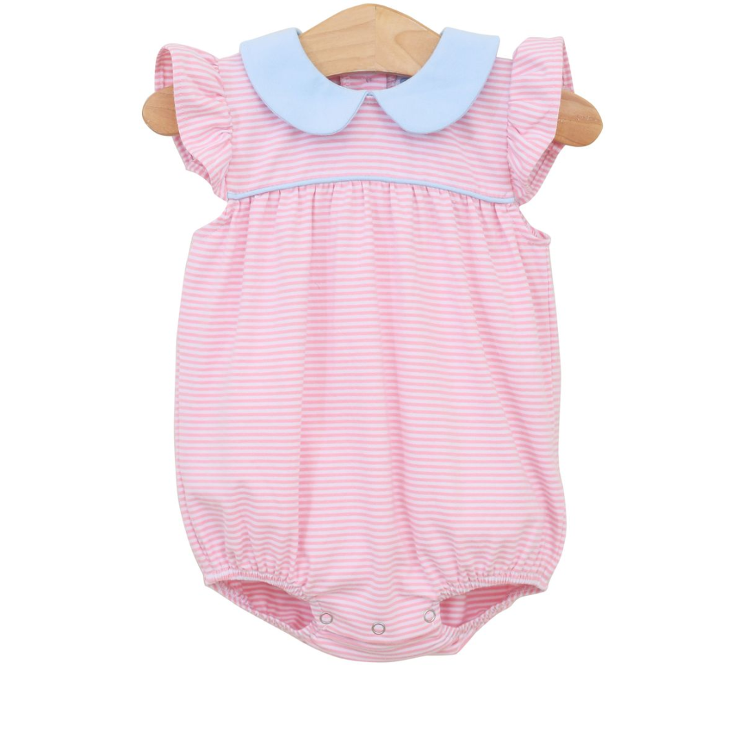 Trotter Street Play Ball Sunsuit main image 1