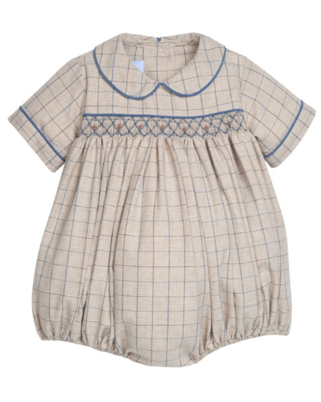 Barrington Bubble - Durham Windowpane