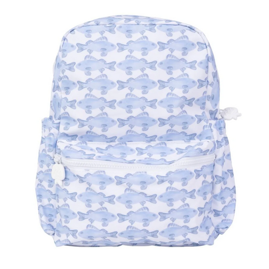 Fish Backpack