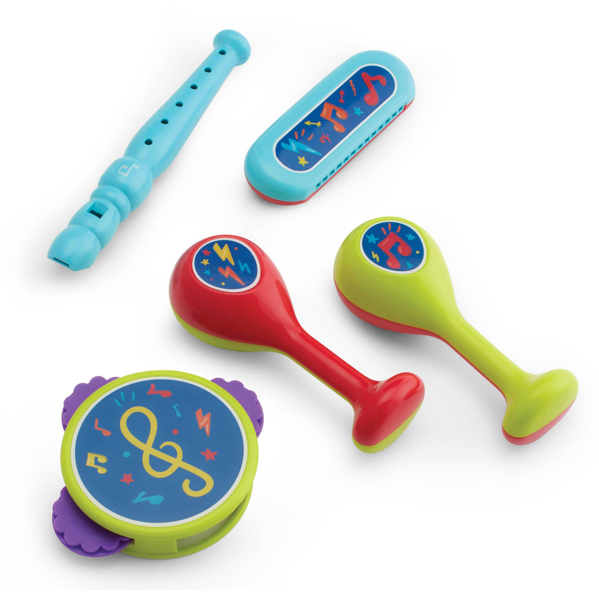 Kidoozie My First Musical Instruments,Toddler Toy Instrument – GG's ...