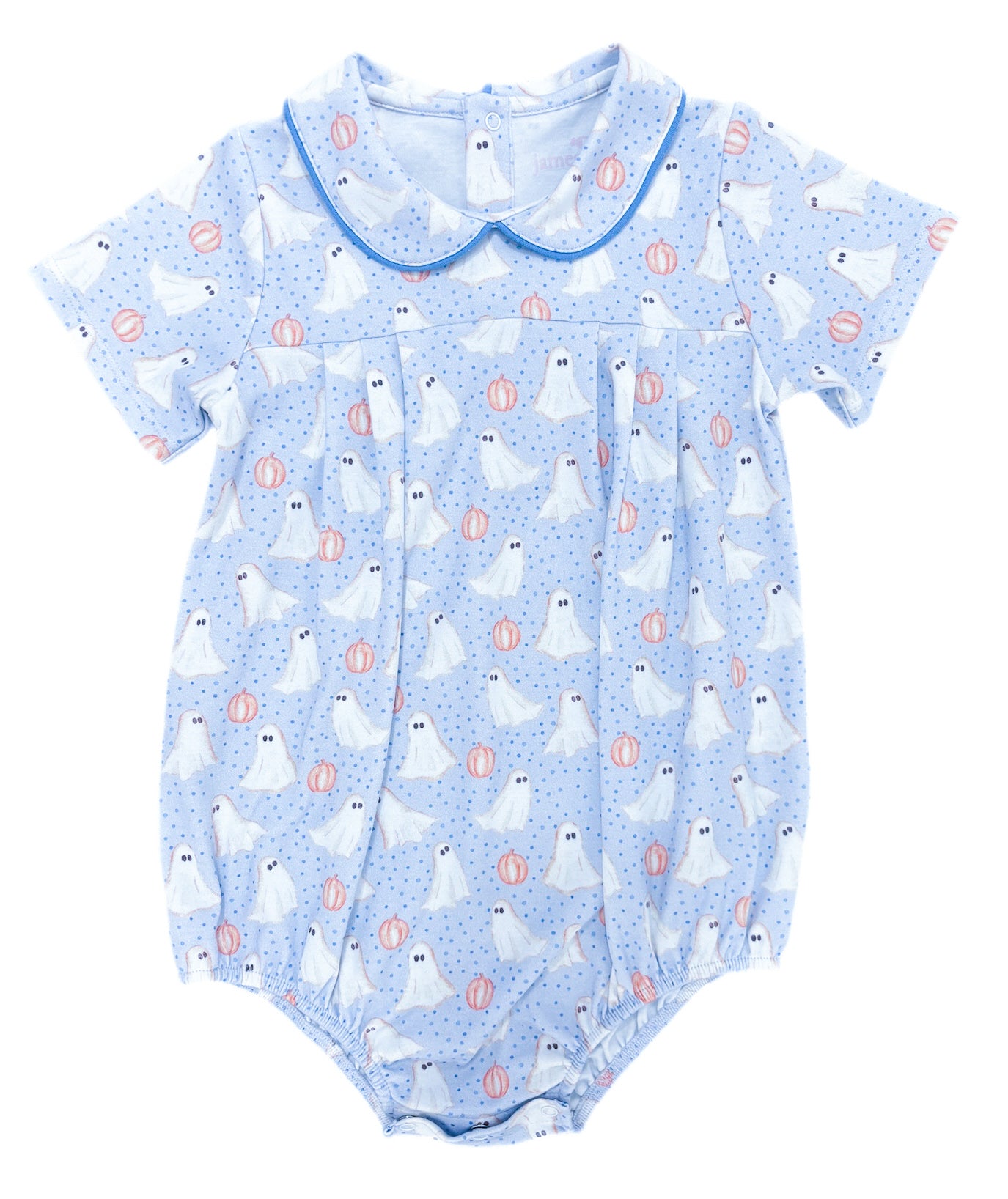 James & Lottie Baby Boys Louie Bubble - Patriotic Sunglasses