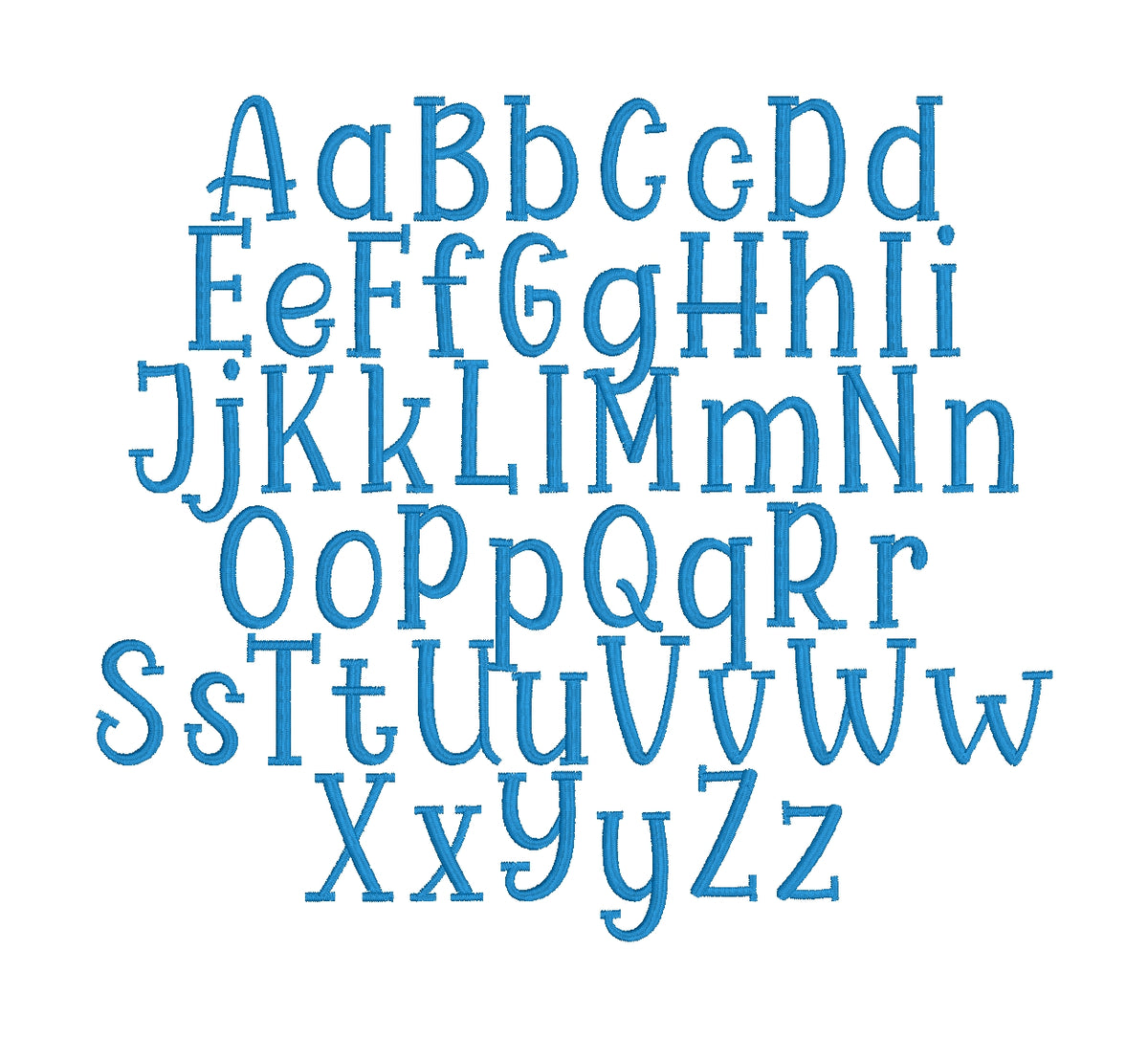 Gracie Font