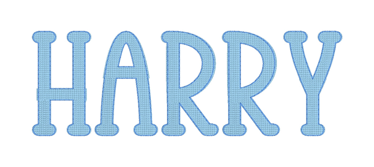 Harry Font