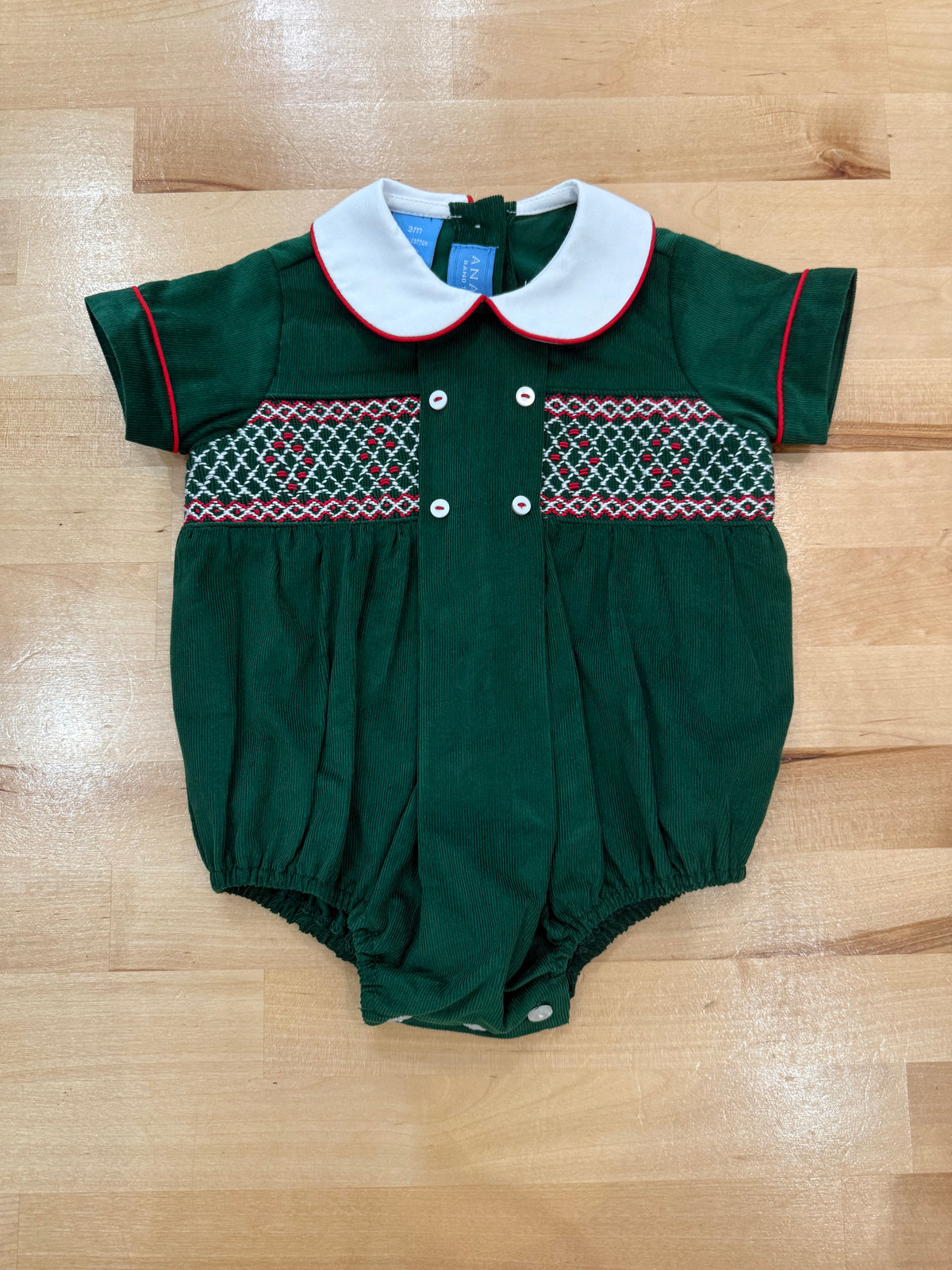 Paul Green Corduroy Boy Bubble