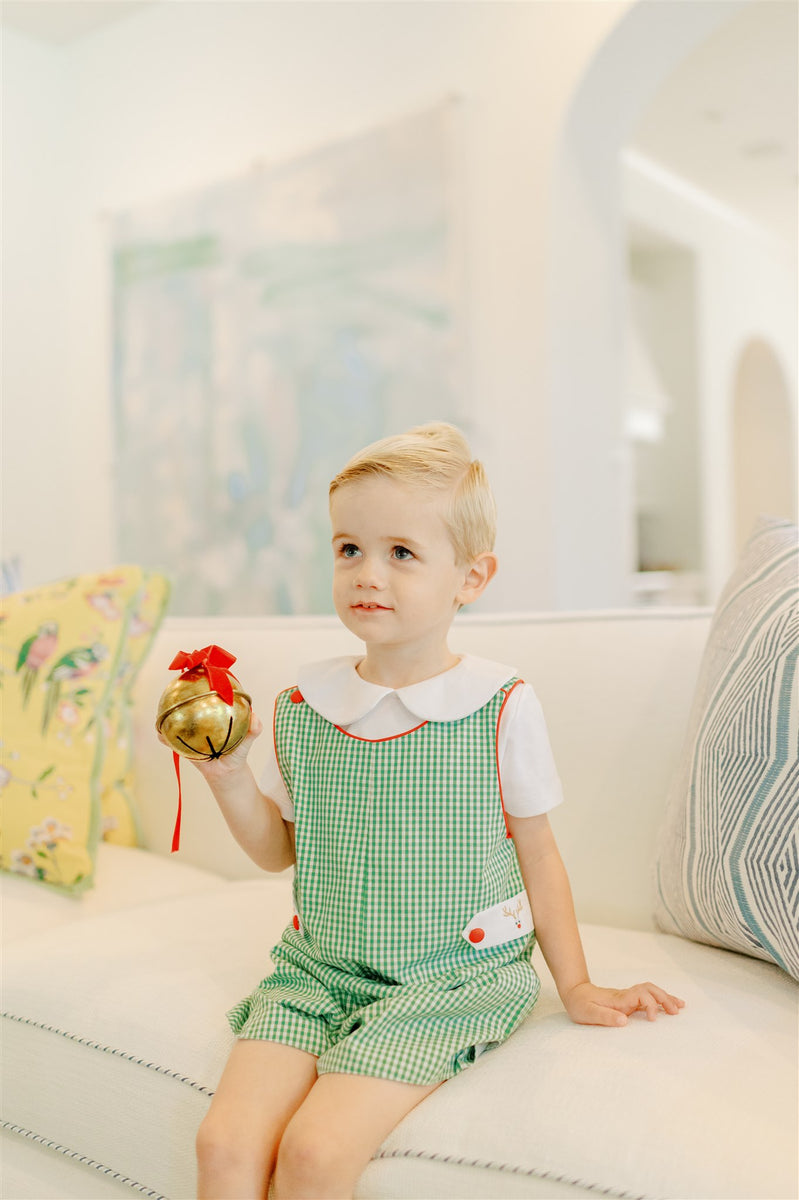 Remi Reindeer Jon Jon – GG's Children's Boutique