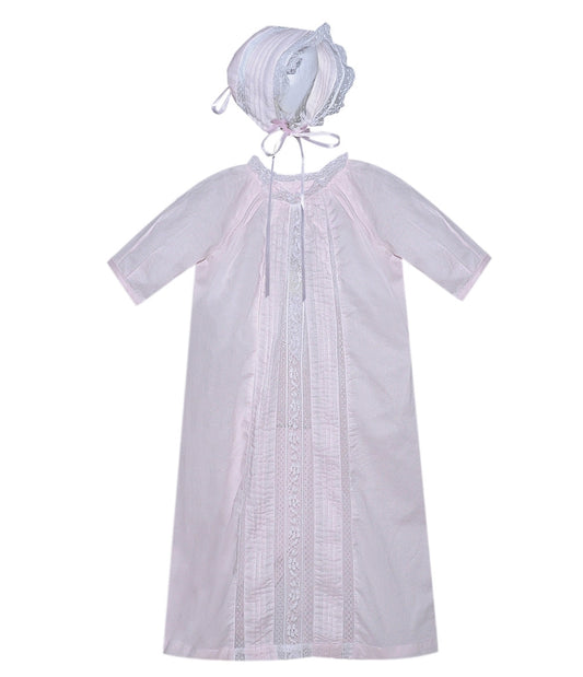 Emmery Daygown - Pink