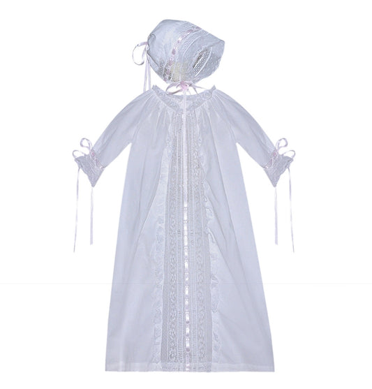 Shiloh Daygown - Pink