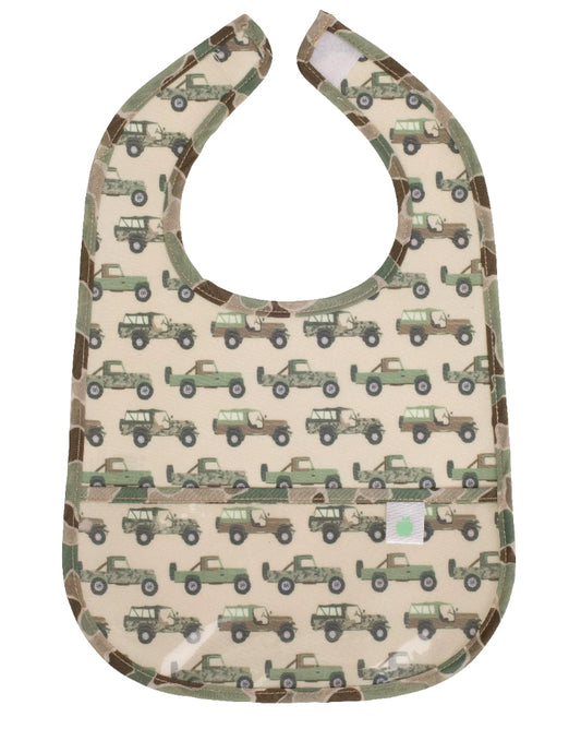Wipe It Bib