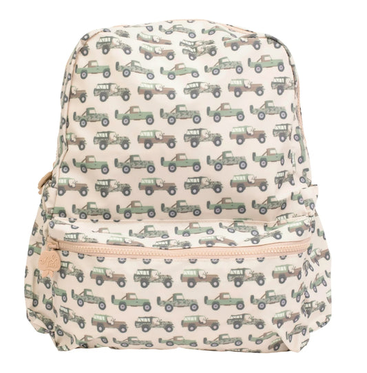 Jeeps Backpack