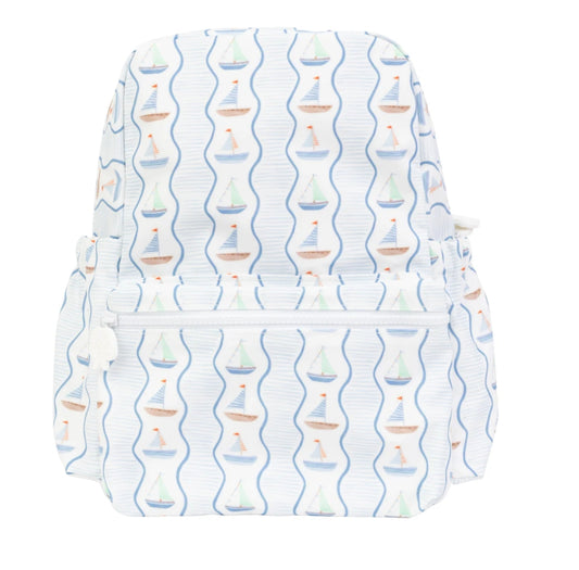 Sailboat Backpack