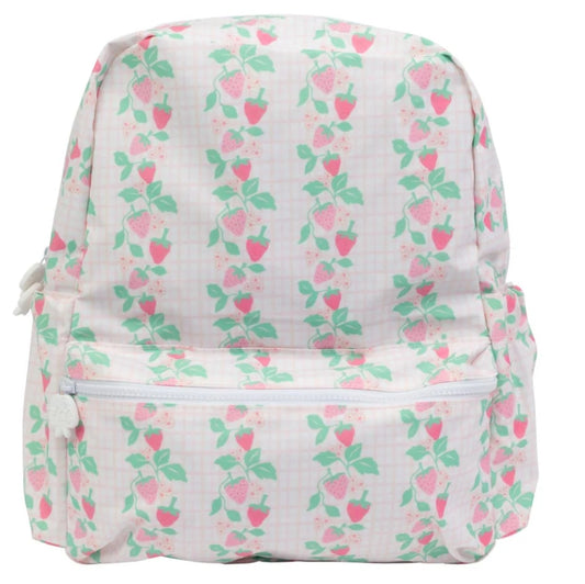 Strawberries Backpack
