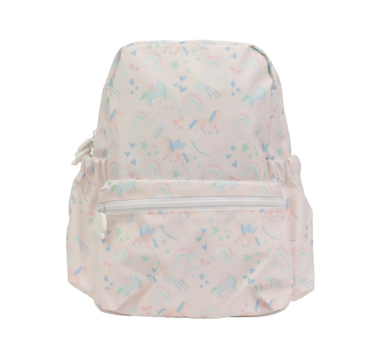 The Backpack in Unicorns