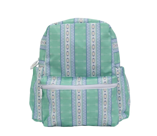 The Backpack in Footballs