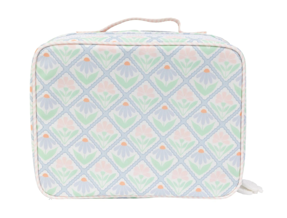 Pastel Floral Lunchbox