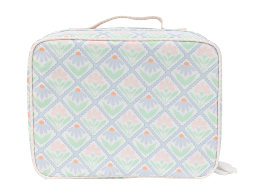 Pastel Floral Lunchbox