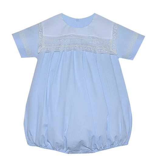 Blue Hank Bubble - GG's Children's Boutique