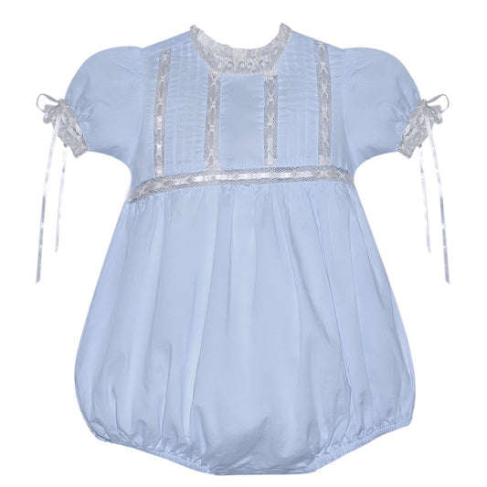 Blue Margaret Bubble - GG's Children's Boutique