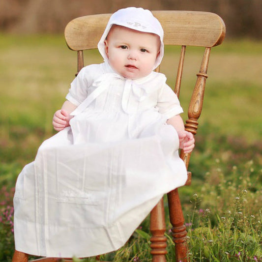 Boys Pleated Special Occasion Set - GG's Children's Boutique