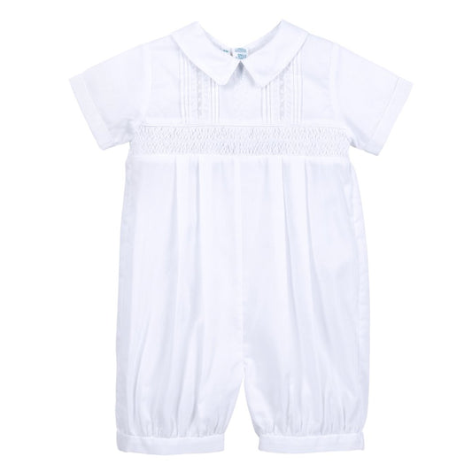 Boys Wedding Romper - GG's Children's Boutique