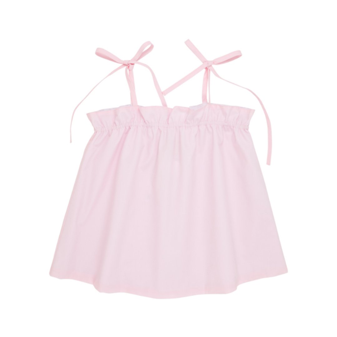 Beaufort Loose Top In Pink ( LAST PIECES)