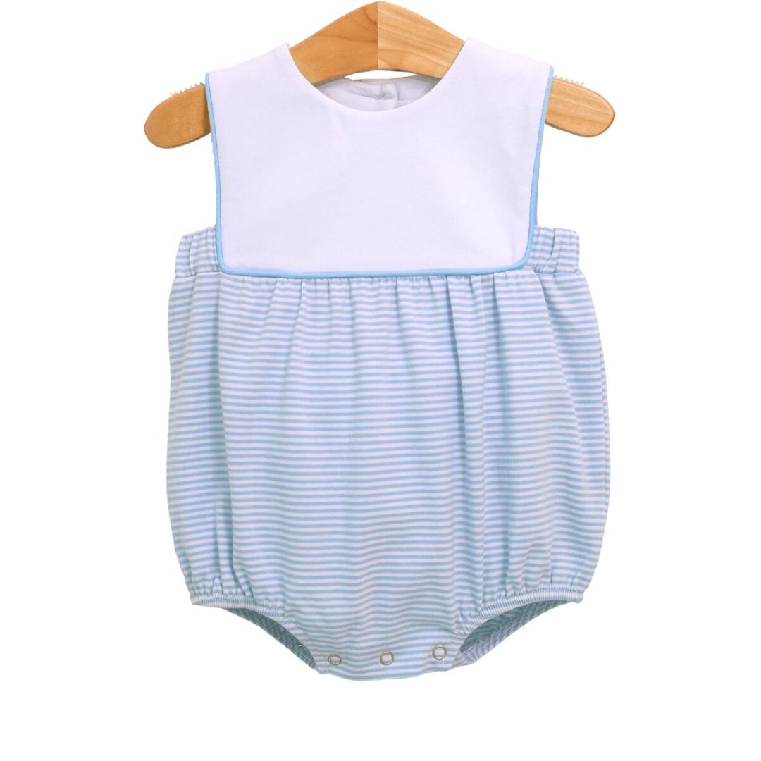 Lulu Bebe Blue Velvet Noah Bubble main image 0