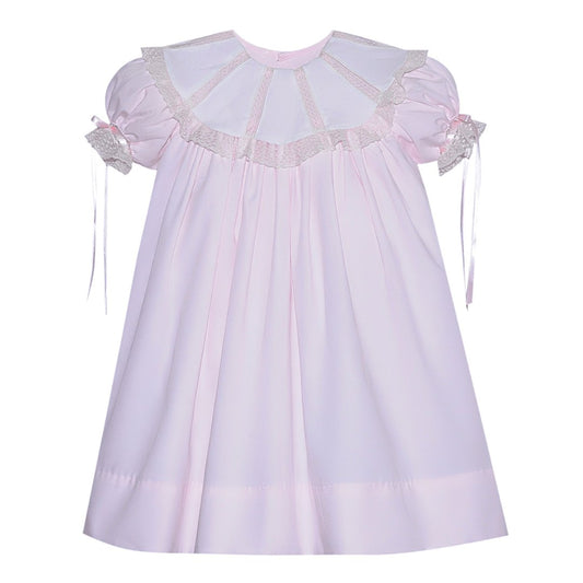Pink Chandler Dress - GG's Children's Boutique