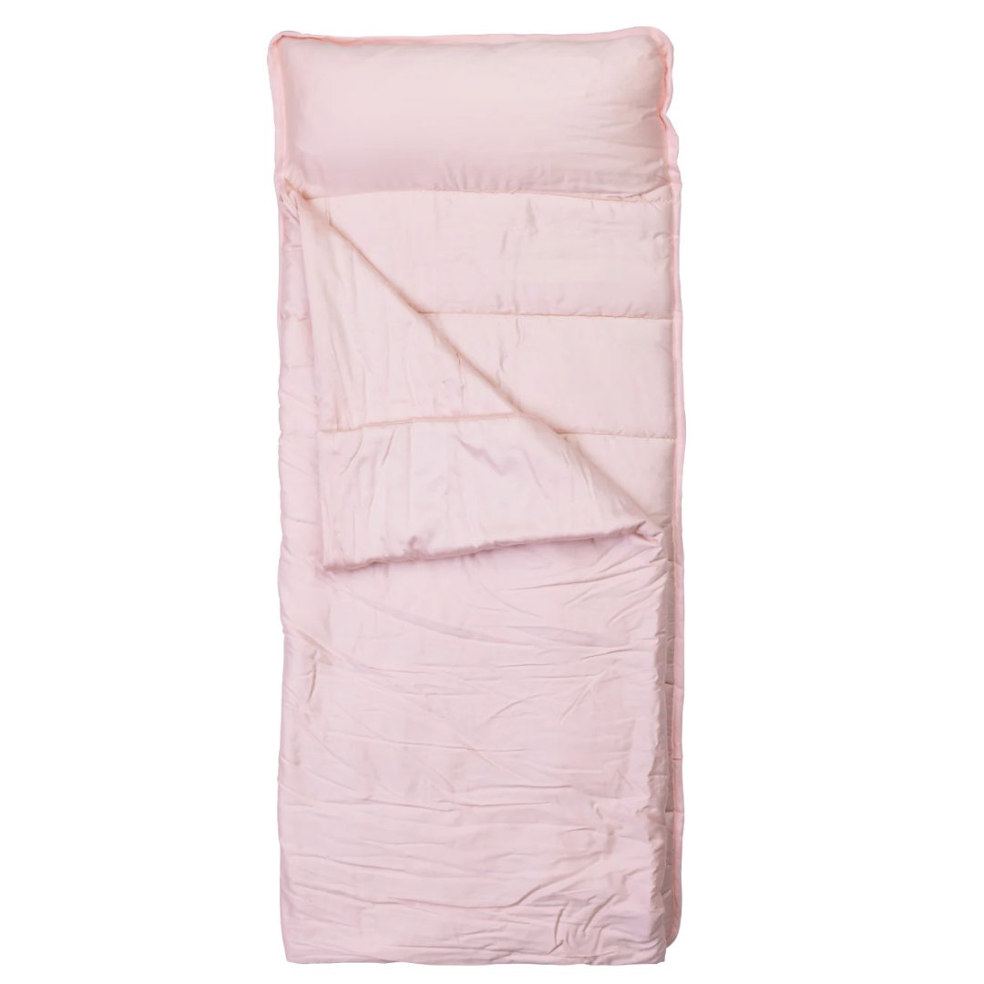 Pink Gingham Nap Mat - GG's Children's Boutique