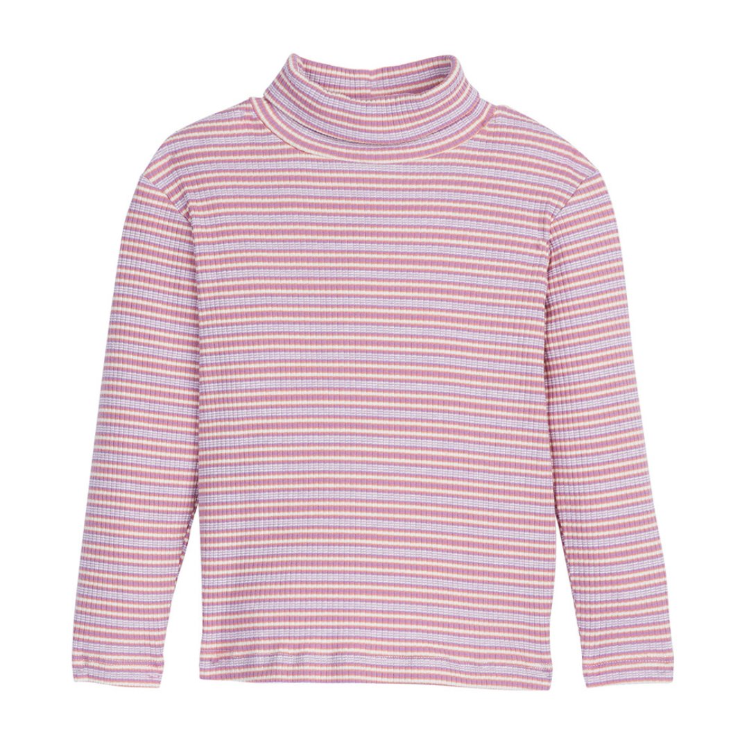Turtleneck Sweater - Lilac main image 0