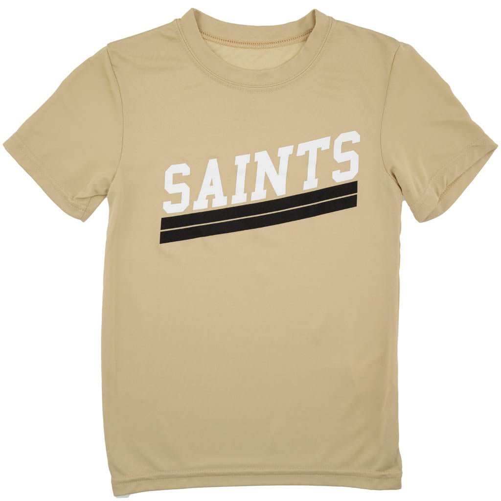 saints dri fit shirt