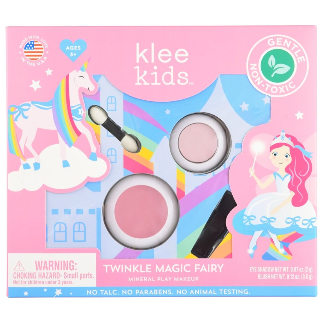 Twinkle Magic Fairy - Makeup 2-PC Kit – GG's Children's Boutique