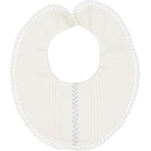 Vintage Girls Bib - GG's Children's Boutique