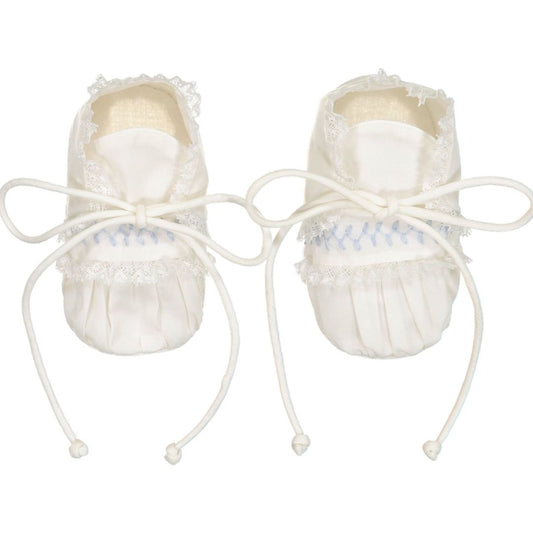 Vintage Girls Booties - GG's Children's Boutique